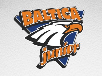 ledo ritulio klubo BALTICA logo