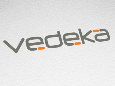 VEDEKA logo
