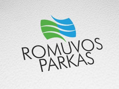 ROMUVOS PARKAS logo